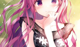 动漫 美女,青春校园的璀璨星辰